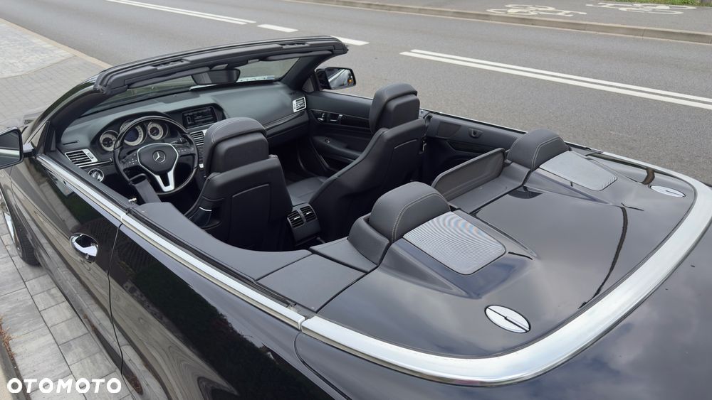 Mercedes-Benz Klasa E 500 7G-TRONIC V8 Edition - 18