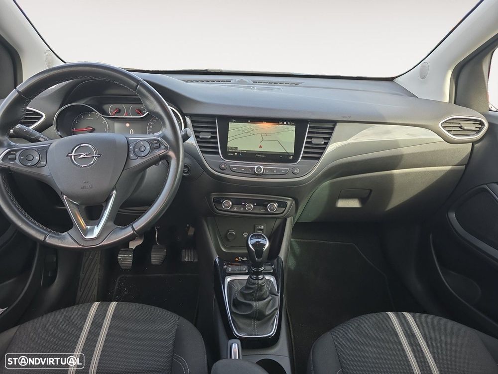 Opel Crossland 1.2 T Design & Tech - 10