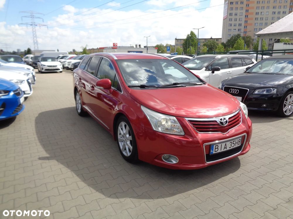 Toyota Avensis 2.0 D-4D Sol Premium - 7