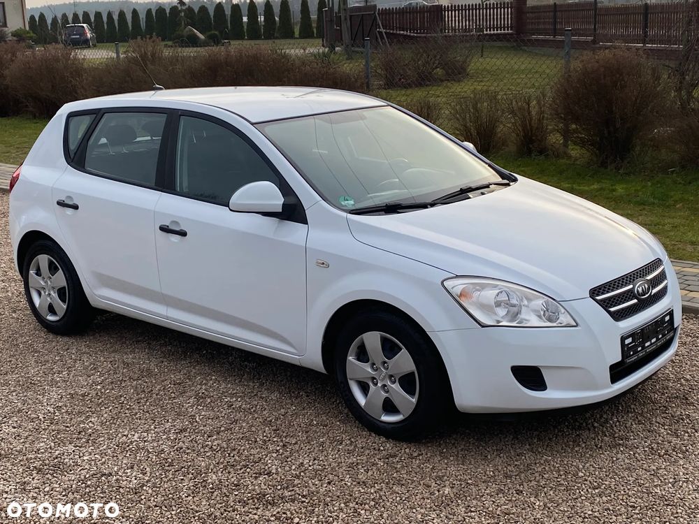Kia Ceed 1.4 CVVT EX - 14