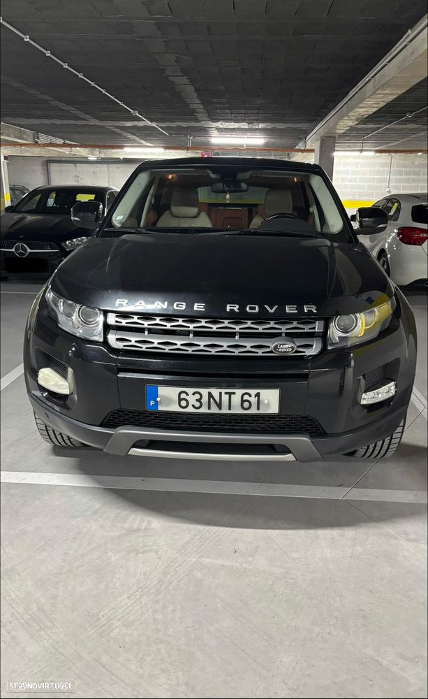 Land Rover Range Rover Evoque 2.2 SD4 Pure - 6