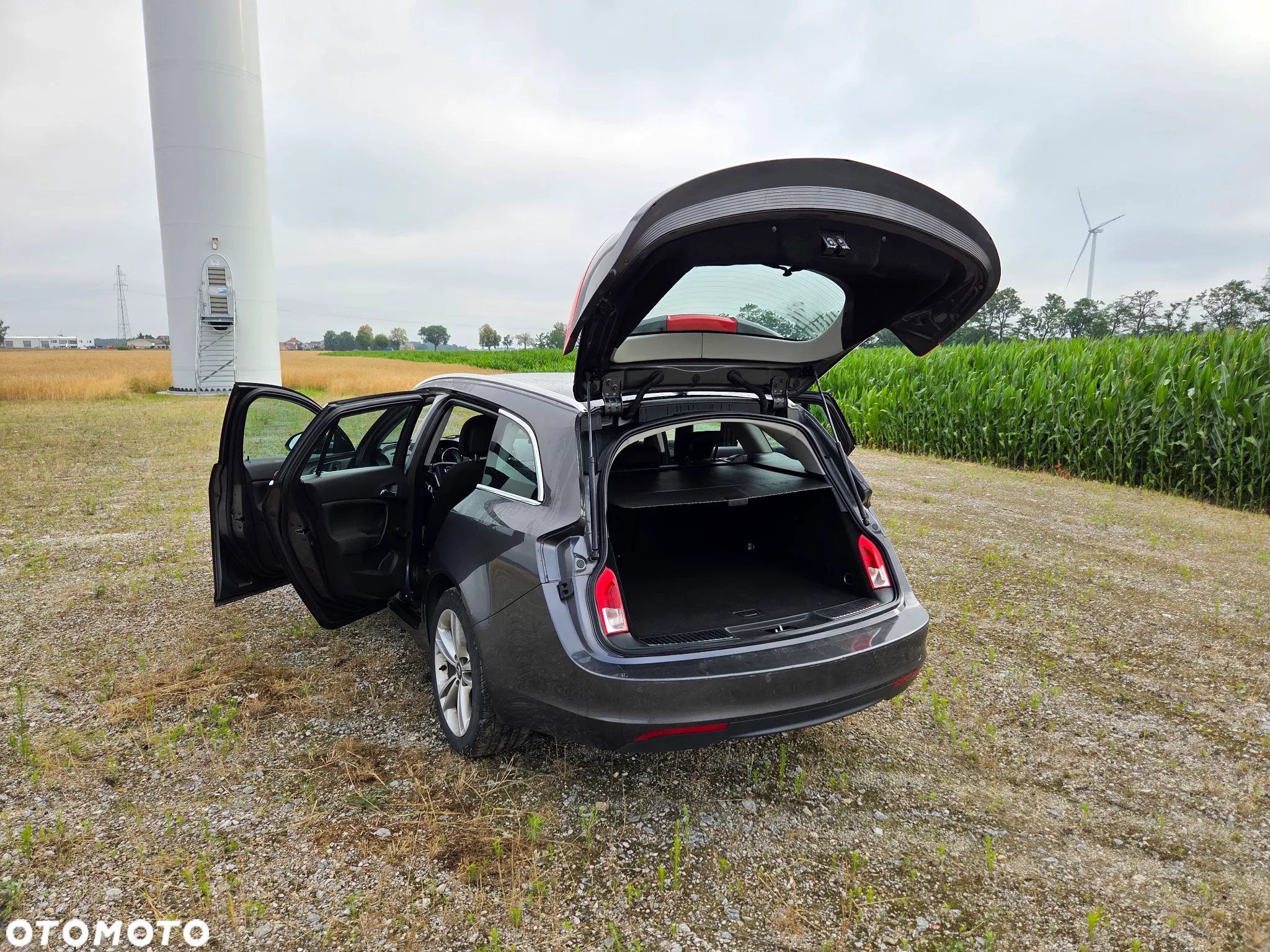 Opel Insignia 2.0 CDTI Sports Tourer - 13