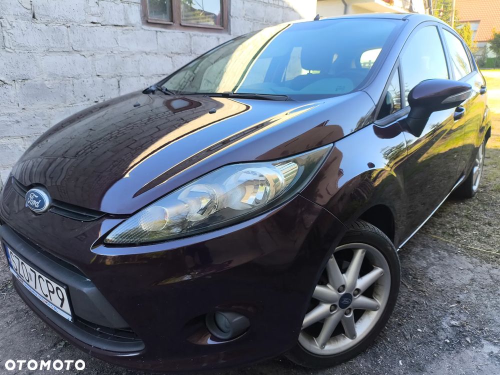 Ford Fiesta 1.25 SYNC Edition - 5