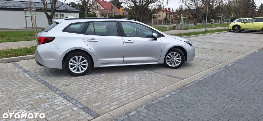 Toyota Corolla 1.8 Hybrid GPF Comfort - 10
