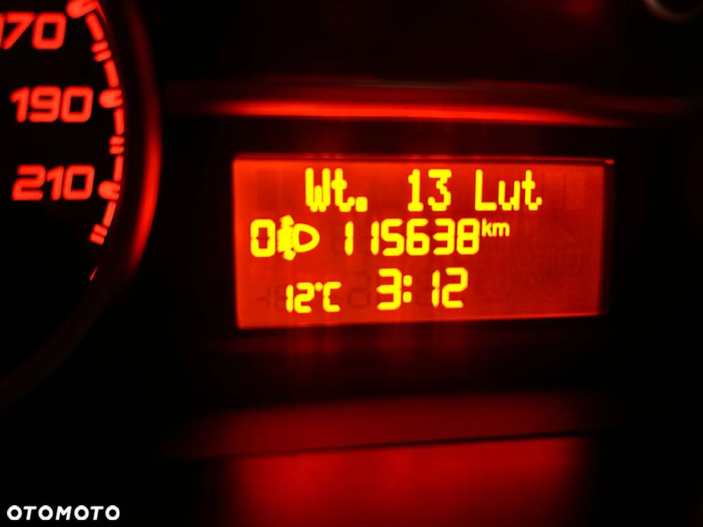 Fiat Doblo Kombi Maxi 1.3 MJ Active - 16