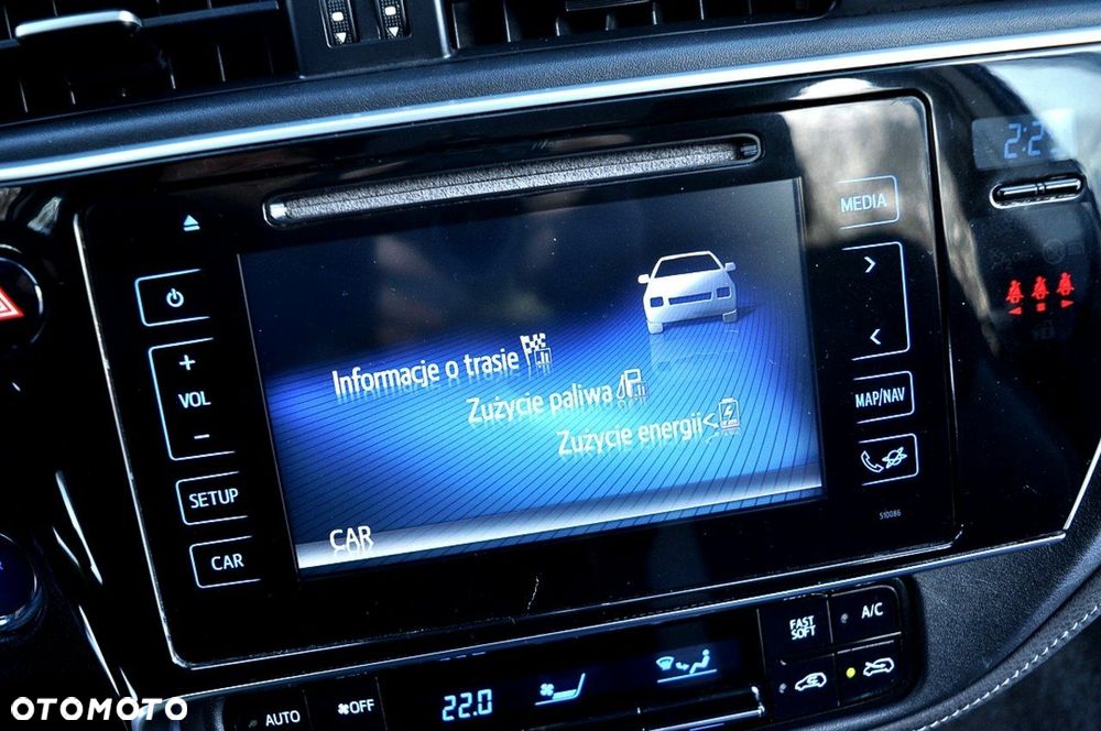 Toyota Auris - 27
