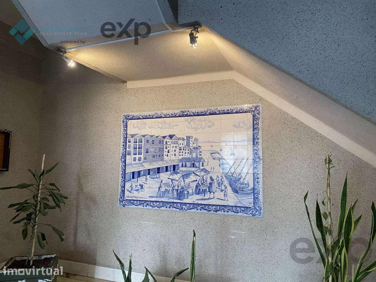 Amadora - Casal de  São Brás - T3 Grandes Áreas com Excelente Potencia - Grande imagem: 3/60