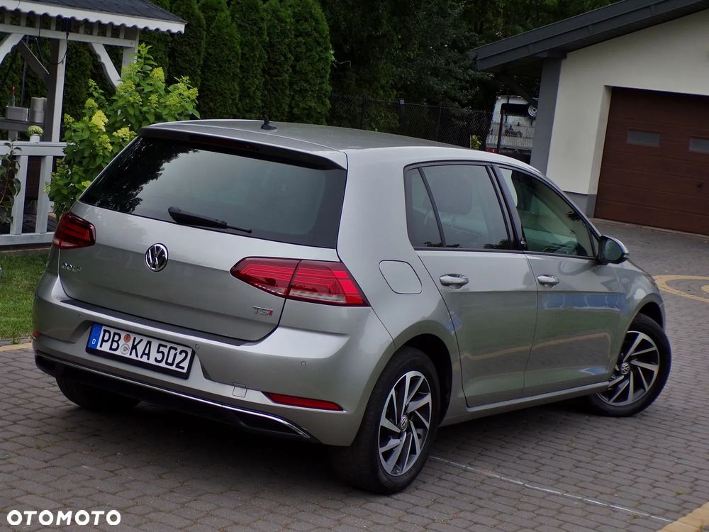 Volkswagen Golf 1.4 TSI Sound - 12