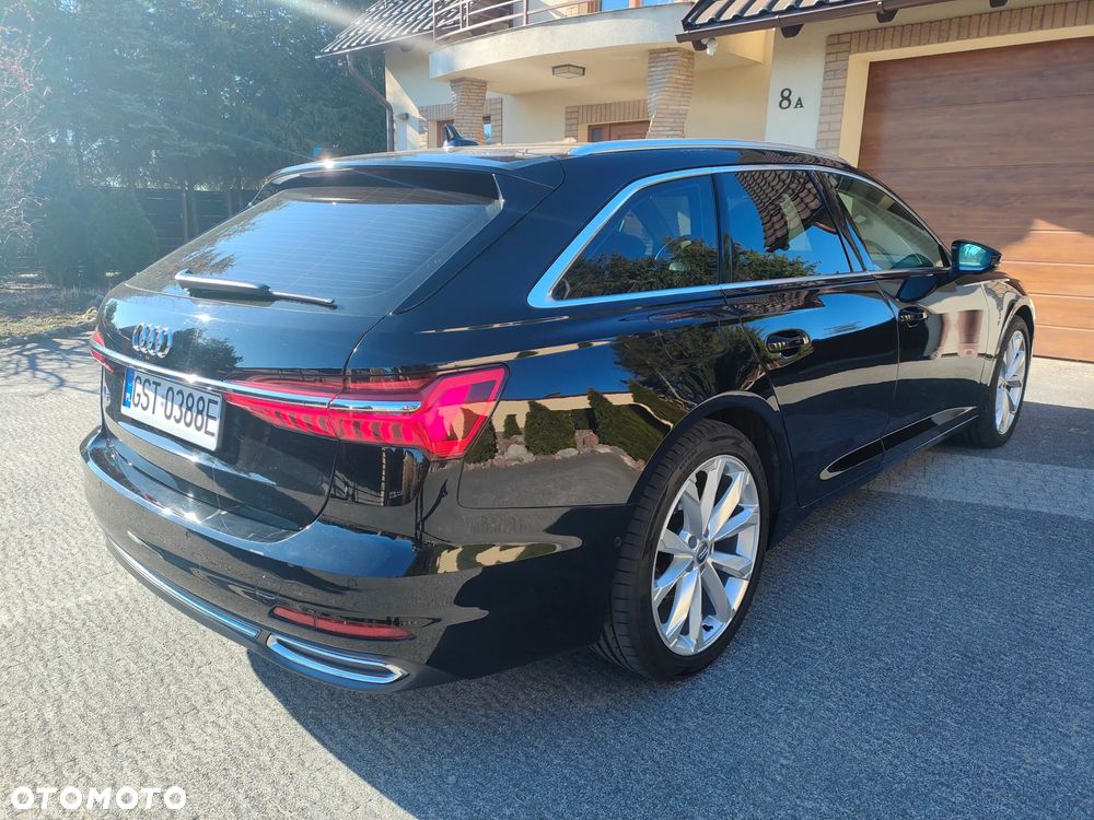 Audi A6 - 4
