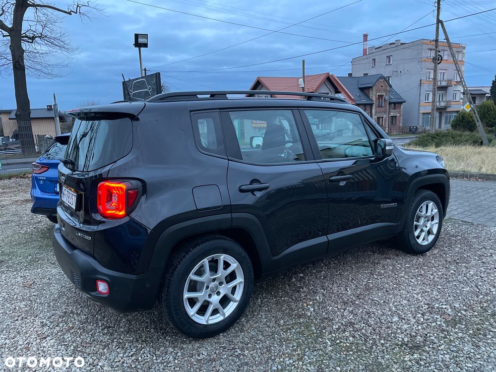 Jeep Renegade 1.3 GSE T4 Turbo Limited FWD S&S - 11