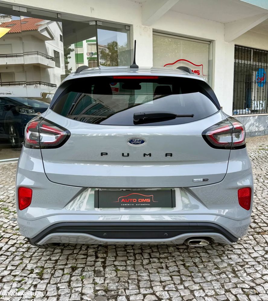 Ford Puma 1.0 EcoBoost MHEV ST-Line - 5