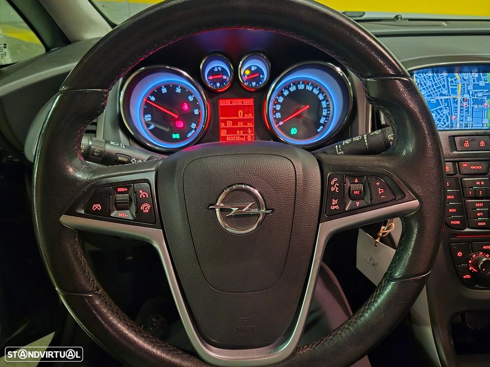 Opel Astra Sports Tourer 1.6 CDTi Cosmo S/S - 20