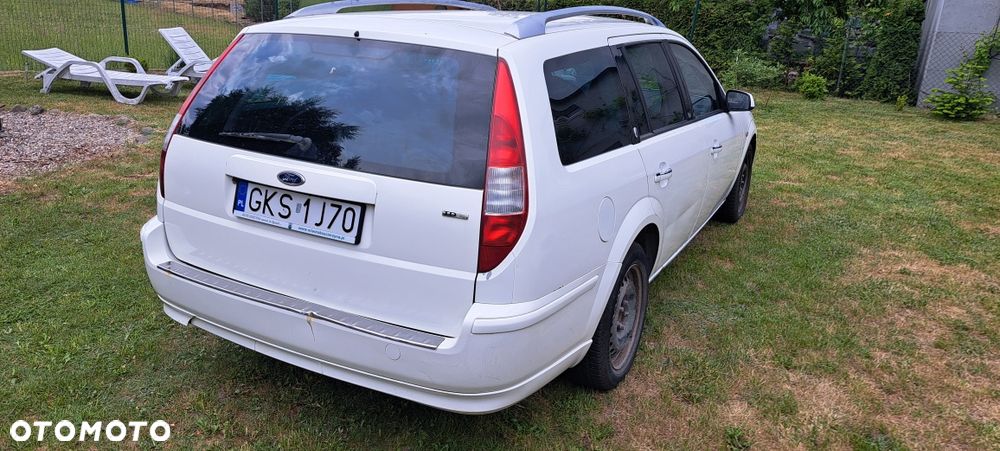 Ford Mondeo - 2