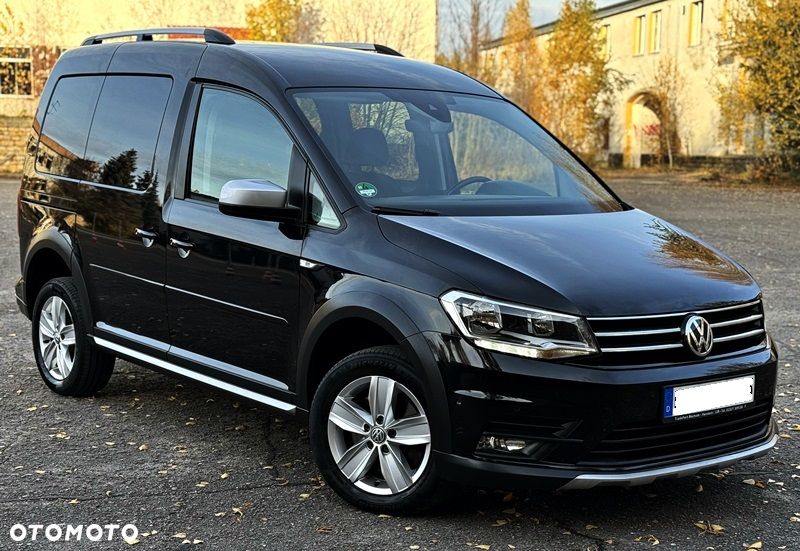Volkswagen Caddy 2.0 (5-Si.) DSG Alltrack - 26