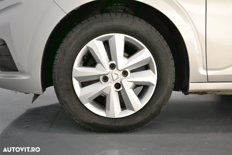 Dacia Logan ECO-G 100 MT6 Comfort - 5
