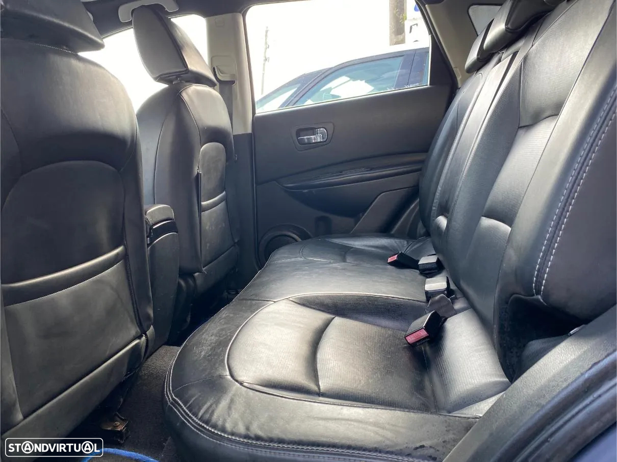 Nissan Qashqai 2.0 dCi Visia Business - 11