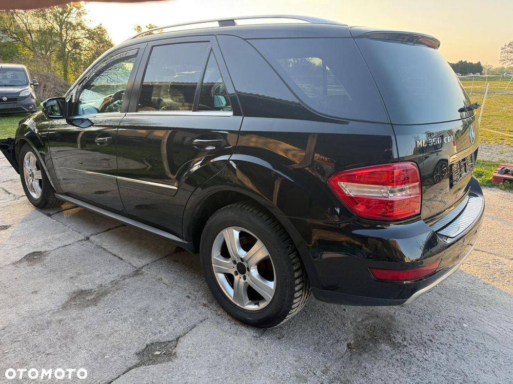 Mercedes-Benz ML 350 CDI 4Matic 7G-TRONIC DPF - 5