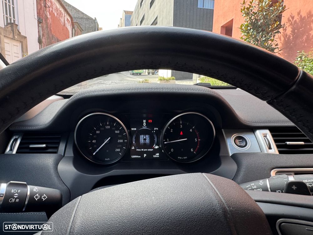 Land Rover Range Rover Evoque 2.0 TD4 HSE Dynamic Auto - 21