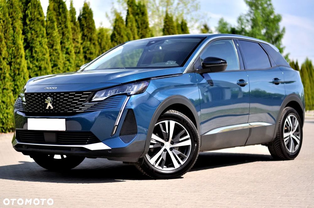 Peugeot 3008 BlueHDi 130 Stop & Start EAT8 Allure - 8