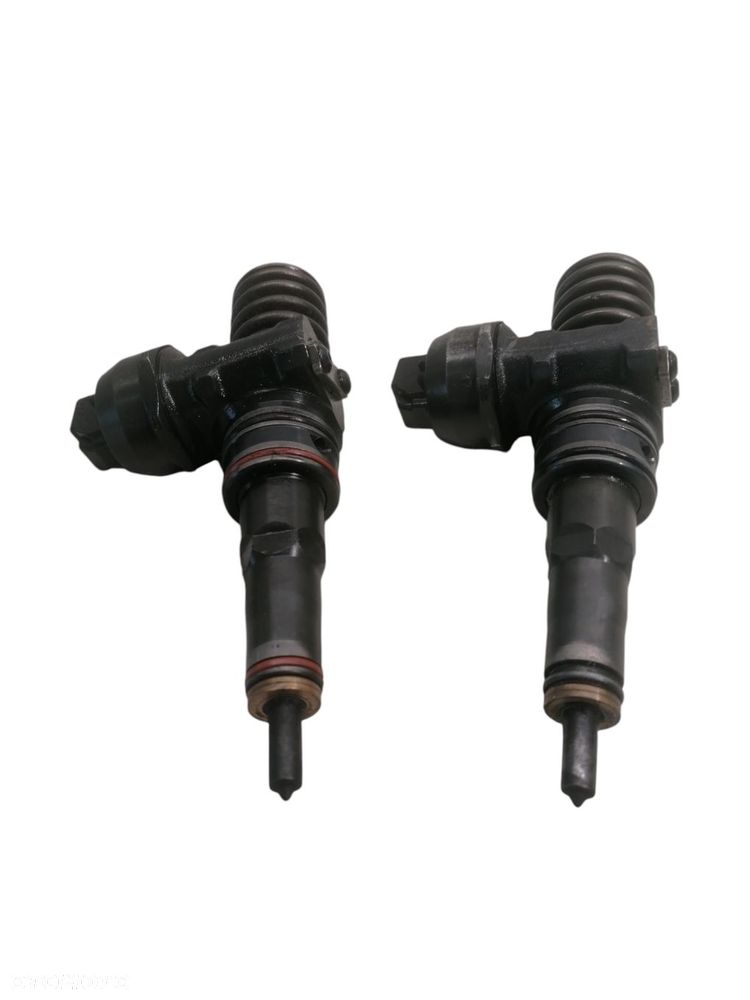 WTRYSK WTRYSKI POMPOWTRYSKI VW PASSAT B5 GOLF IV 1.9 TDI 038130073AJ - 4