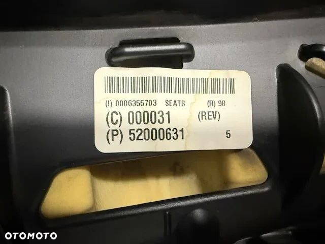 KANAPA SIEDZENIE HARLEY TOURING STREET ROAD GLIDE 52000631 - 14