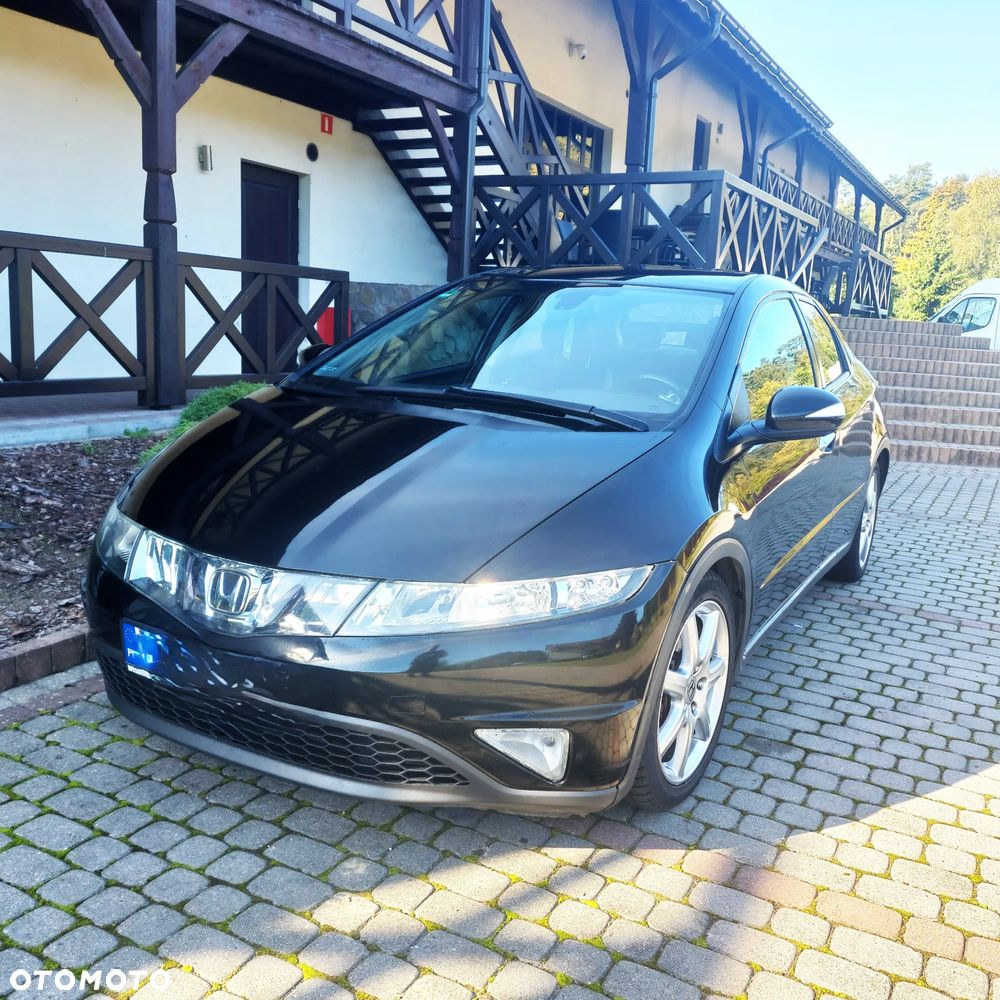 Honda Civic 1.8 Comfort - 4