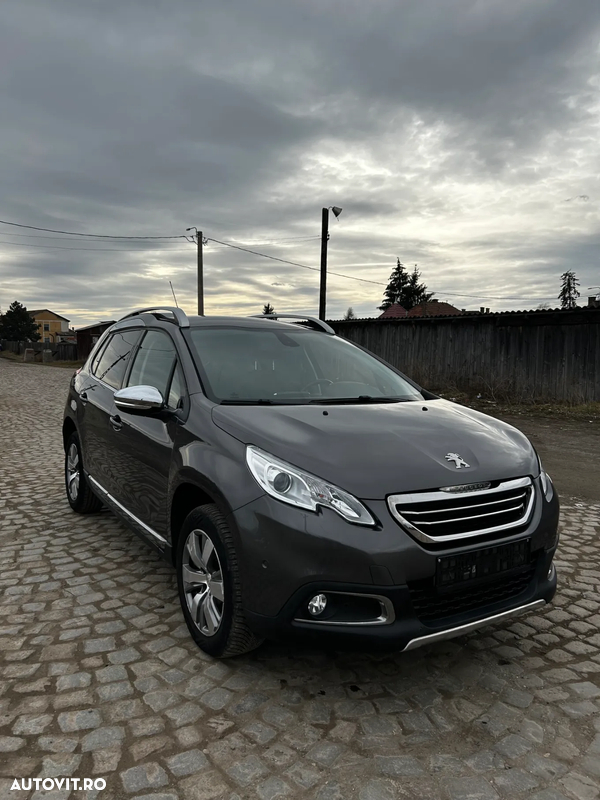 Peugeot 2008 PureTech 82 Style