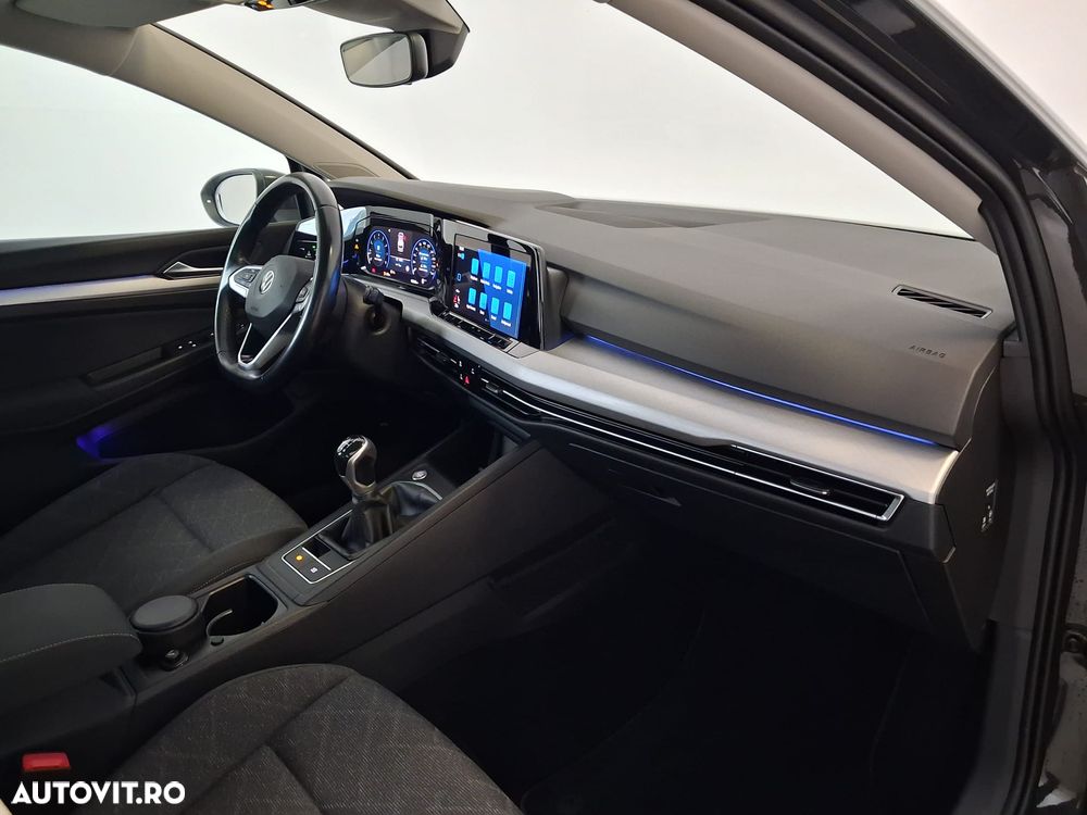 Volkswagen Golf 1.5 TSI Comfortline - 16