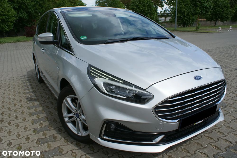 Ford S-Max 2.0 EcoBlue Titanium - 14