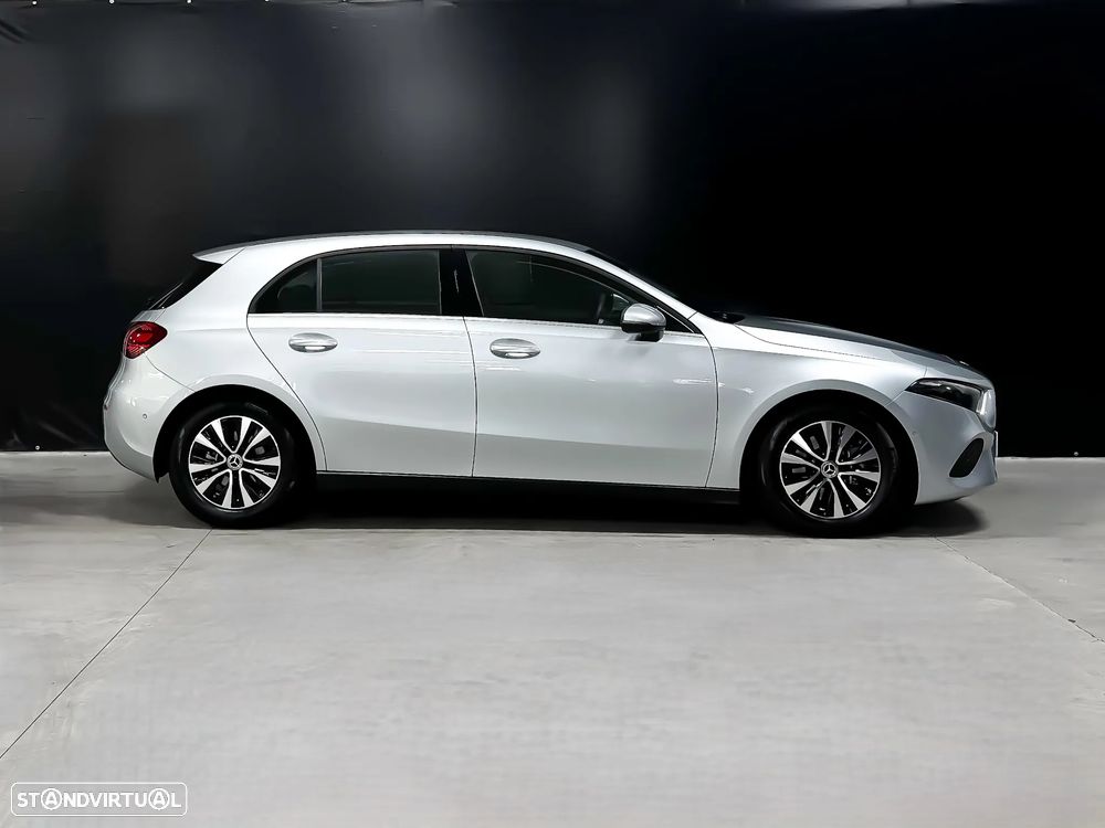 Mercedes-Benz A 200 7G-DCT Advanced Progressive - 4