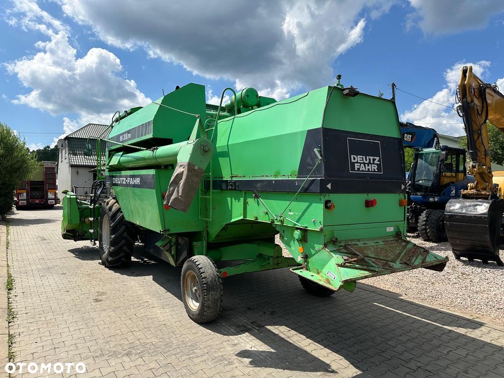 Deutz-Fahr M35.70 - 2