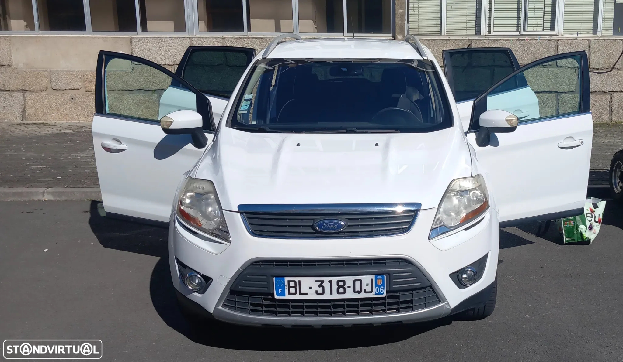 Ford Kuga 2.0 TDCi 4x4 Aut. ST-Line - 9