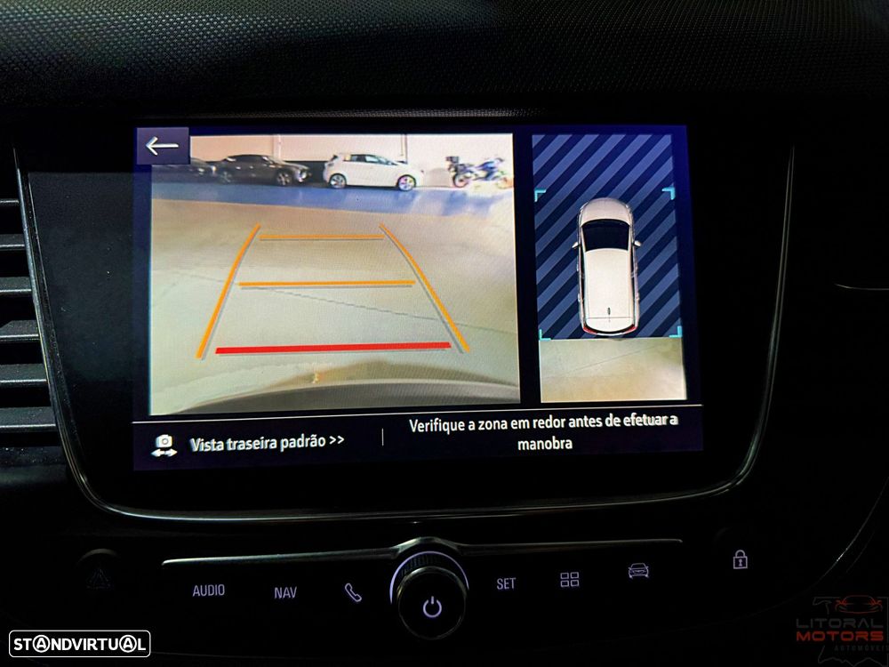 Opel Crossland 1.2 T Elegance - 33