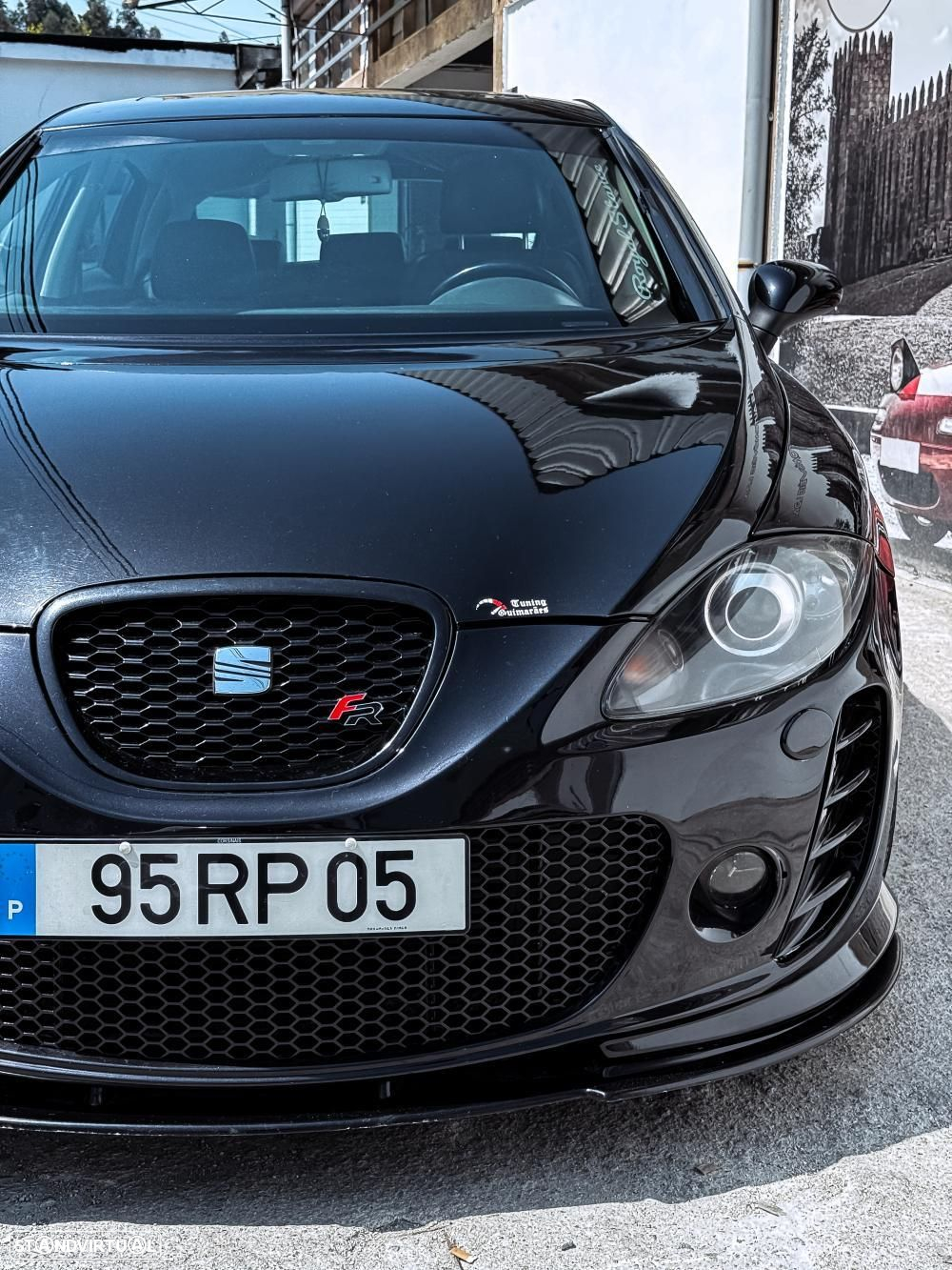 SEAT Leon 1.9 TDI Sport - 2