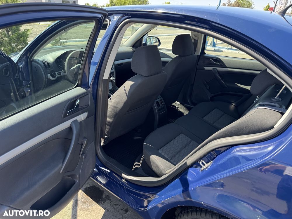 Skoda Octavia 1.2 TSI Classic - 6