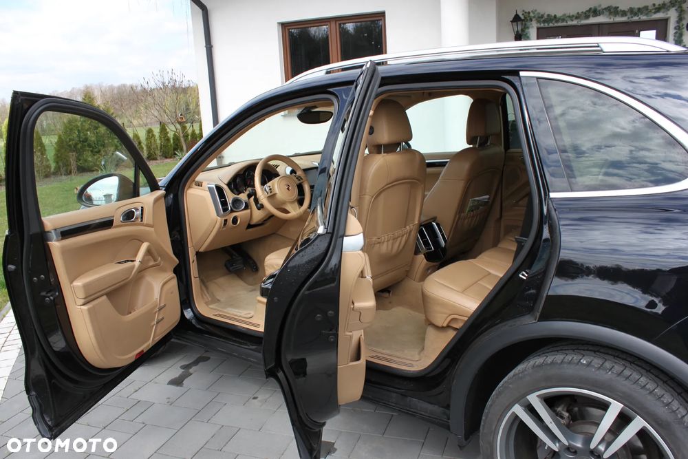 Porsche Cayenne Diesel - 12