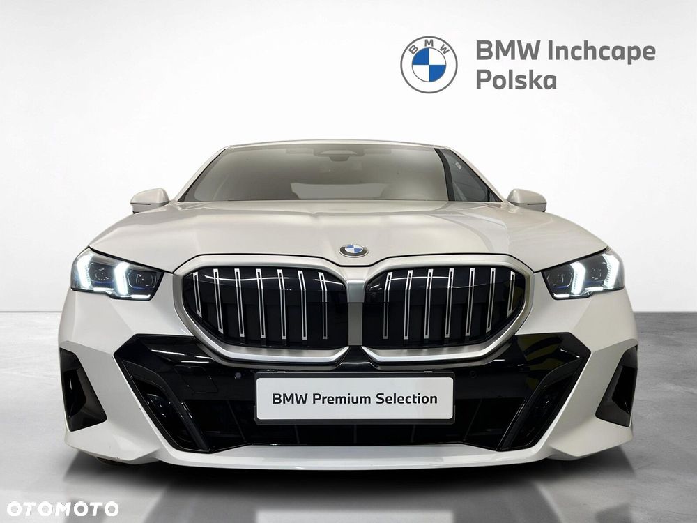 BMW Seria 5 520i mHEV M Sport - 7