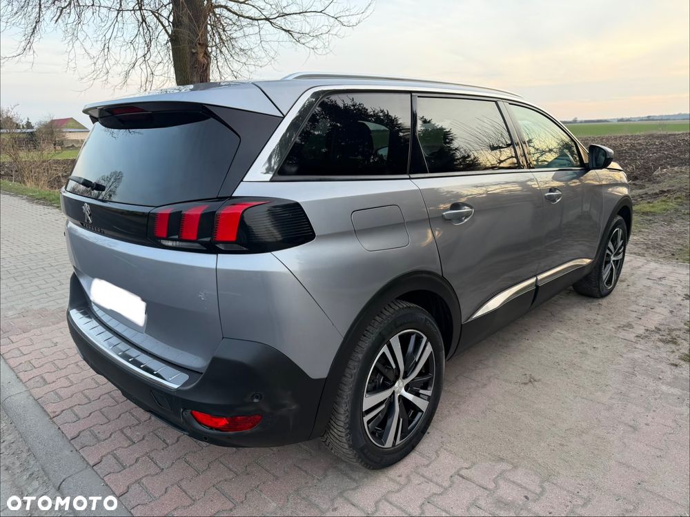 Peugeot 5008 BlueHDI 130 EAT8 Active Business-Paket - 3