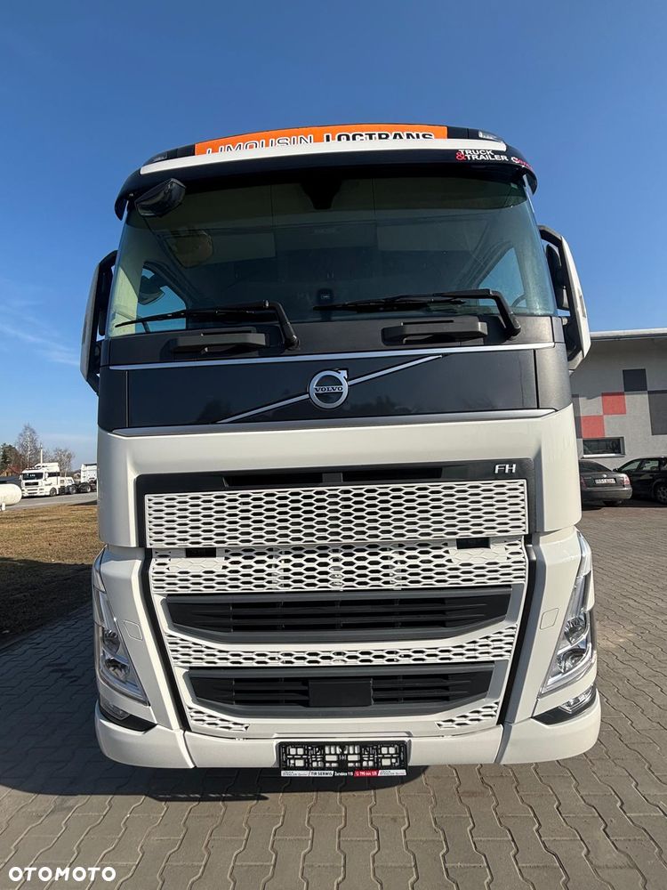 Volvo FH5 - 22