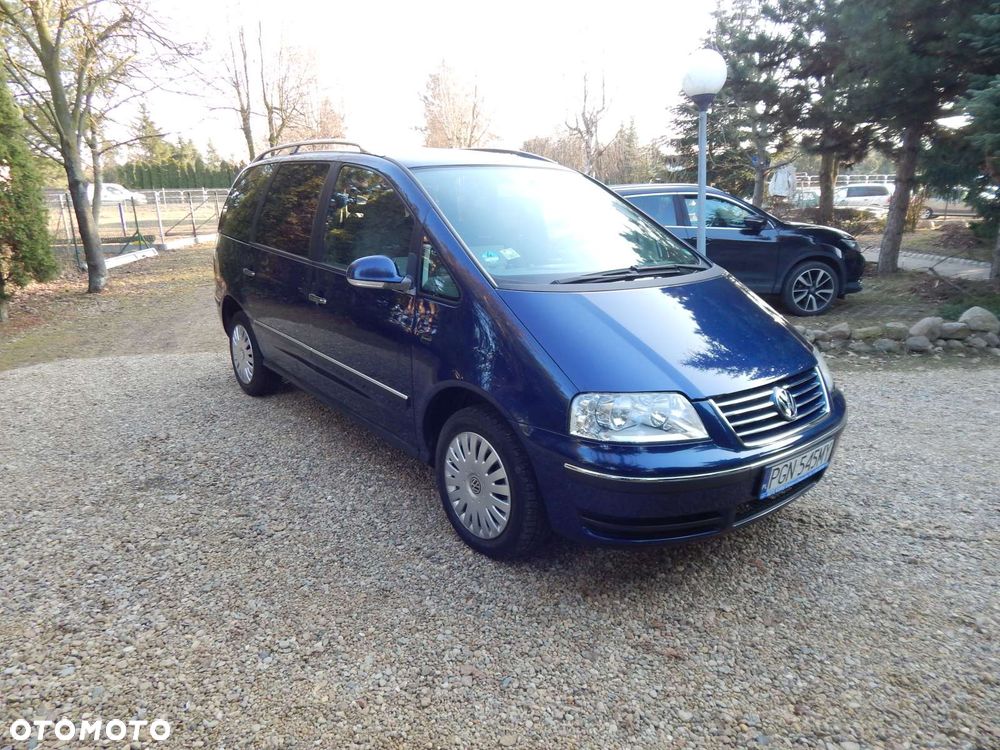Volkswagen Sharan 1.9 TDI Freestyle - 12