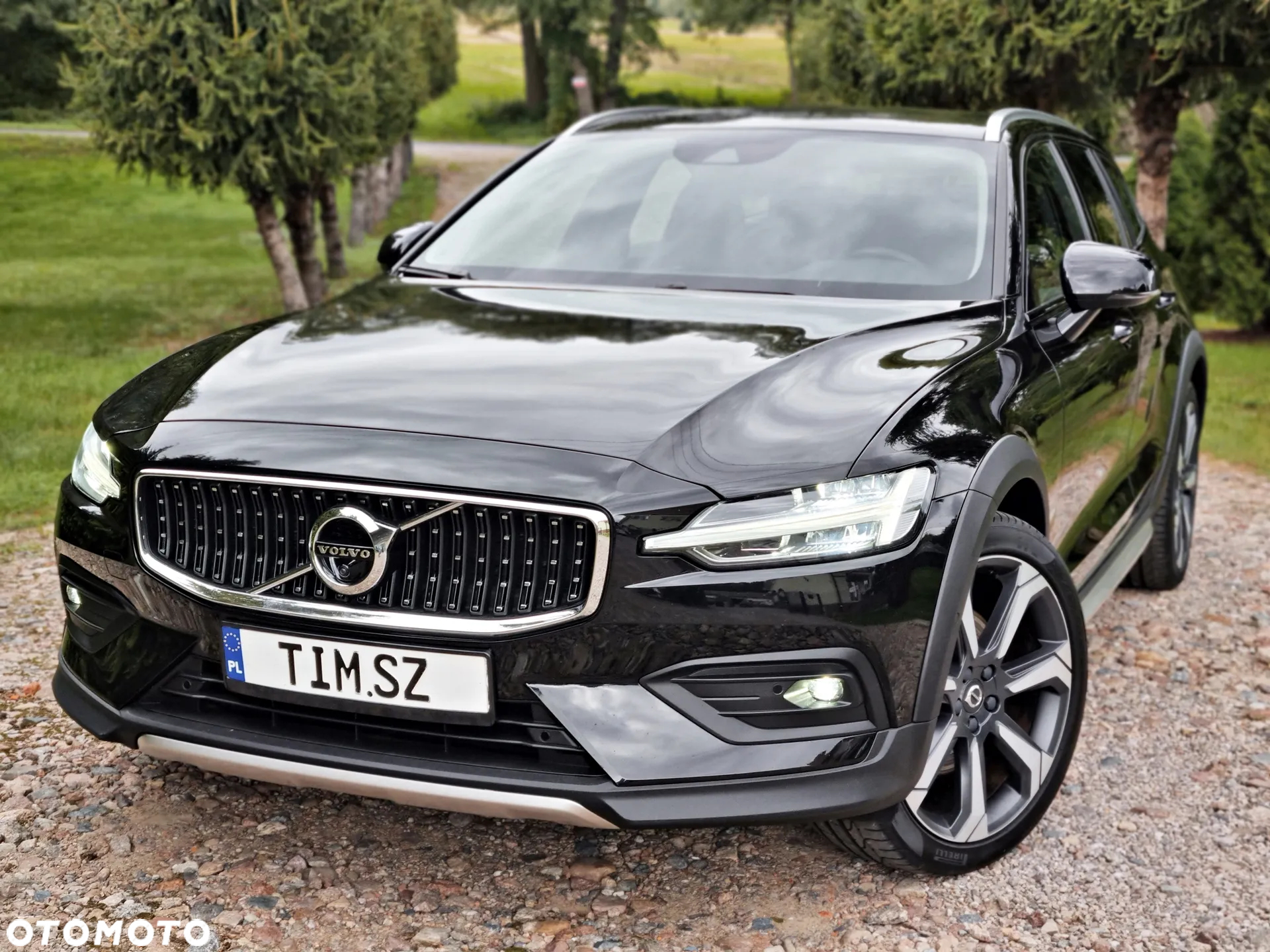 Volvo V60 Cross Country B4 D AWD Geartronic Pro - 3