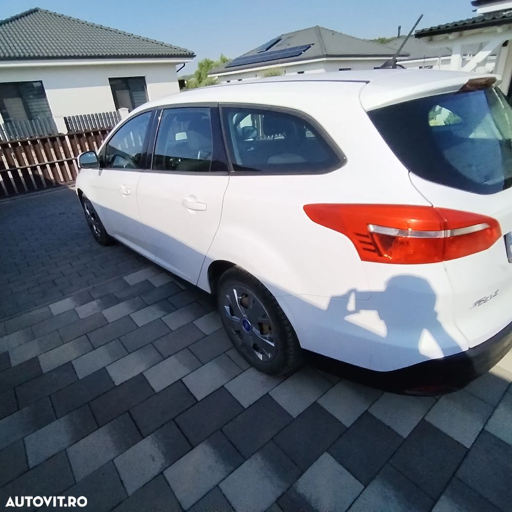 Ford Focus 1.5 TDCi Trend - 7