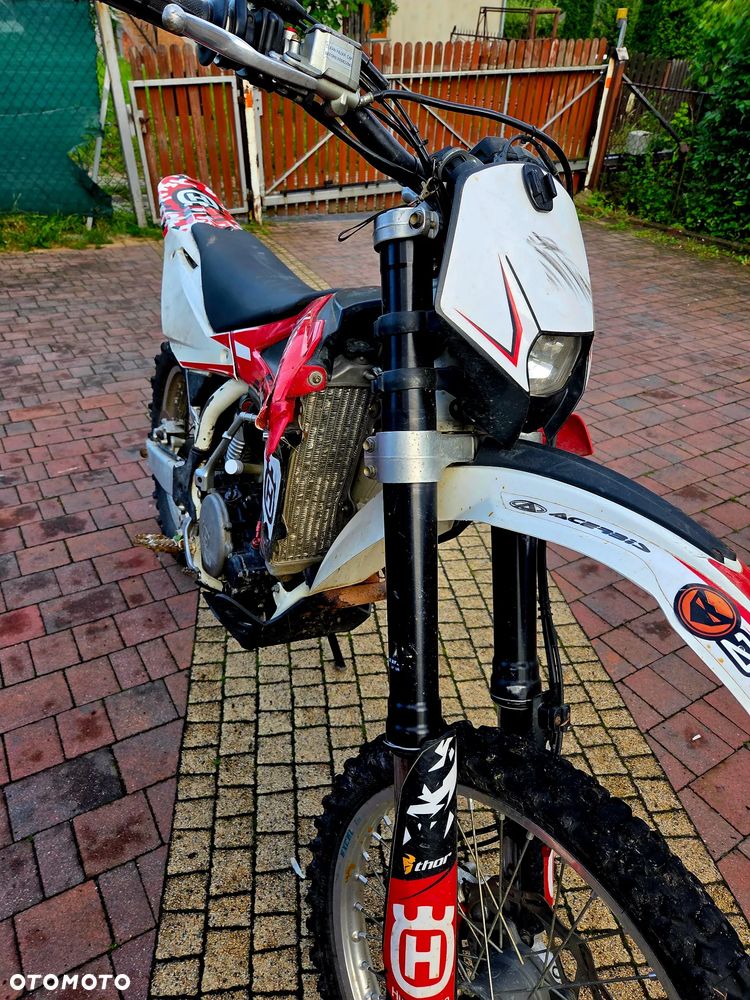 Husqvarna TE - 6