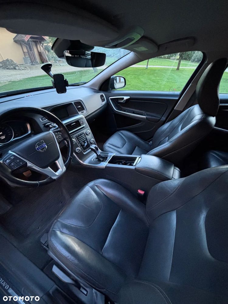 Volvo V60 - 5