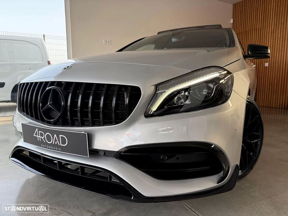 Mercedes-Benz A 180 d AMG Line Aut. - 9