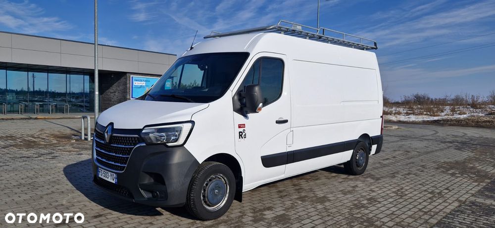 Renault MASTER Stan jak NOWY!! - 1