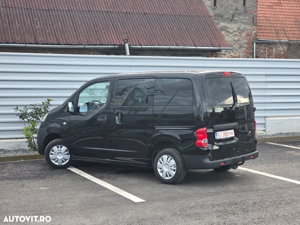 Nissan NV200 - 19