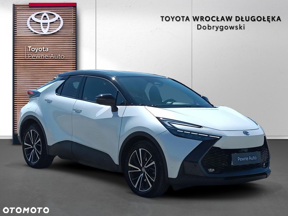 Toyota C-HR - 1