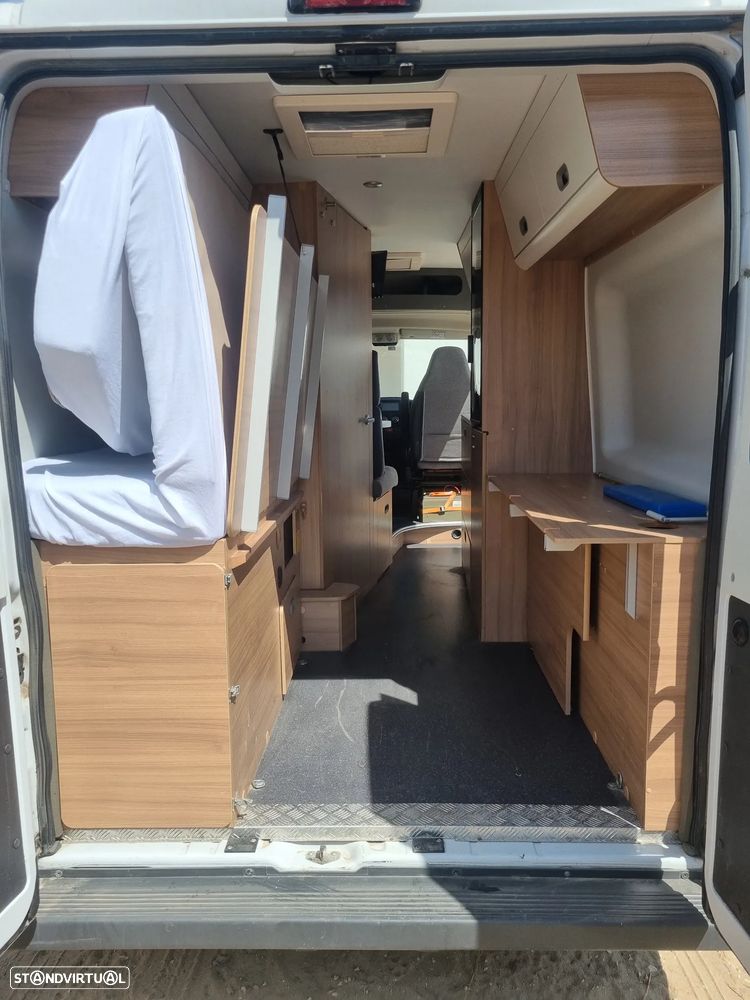Sun Living A60SP 2,3 M-jet - 5