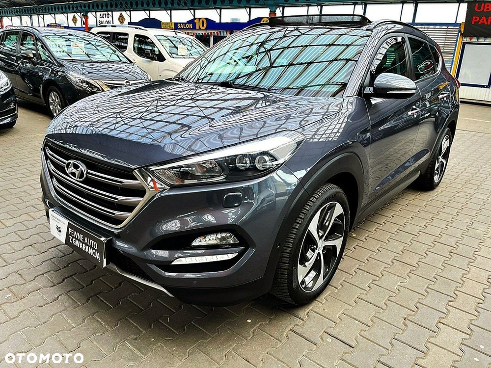Hyundai Tucson - 9